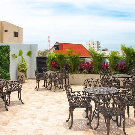 Bed and Breakfast Edificio Casa Tabor à Barranquilla  Extérieur photo