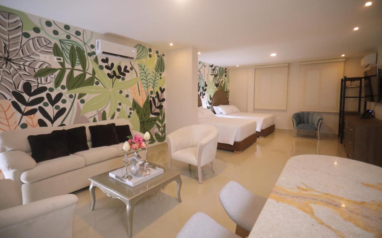 Bed and Breakfast Edificio Casa Tabor à Barranquilla  Extérieur photo