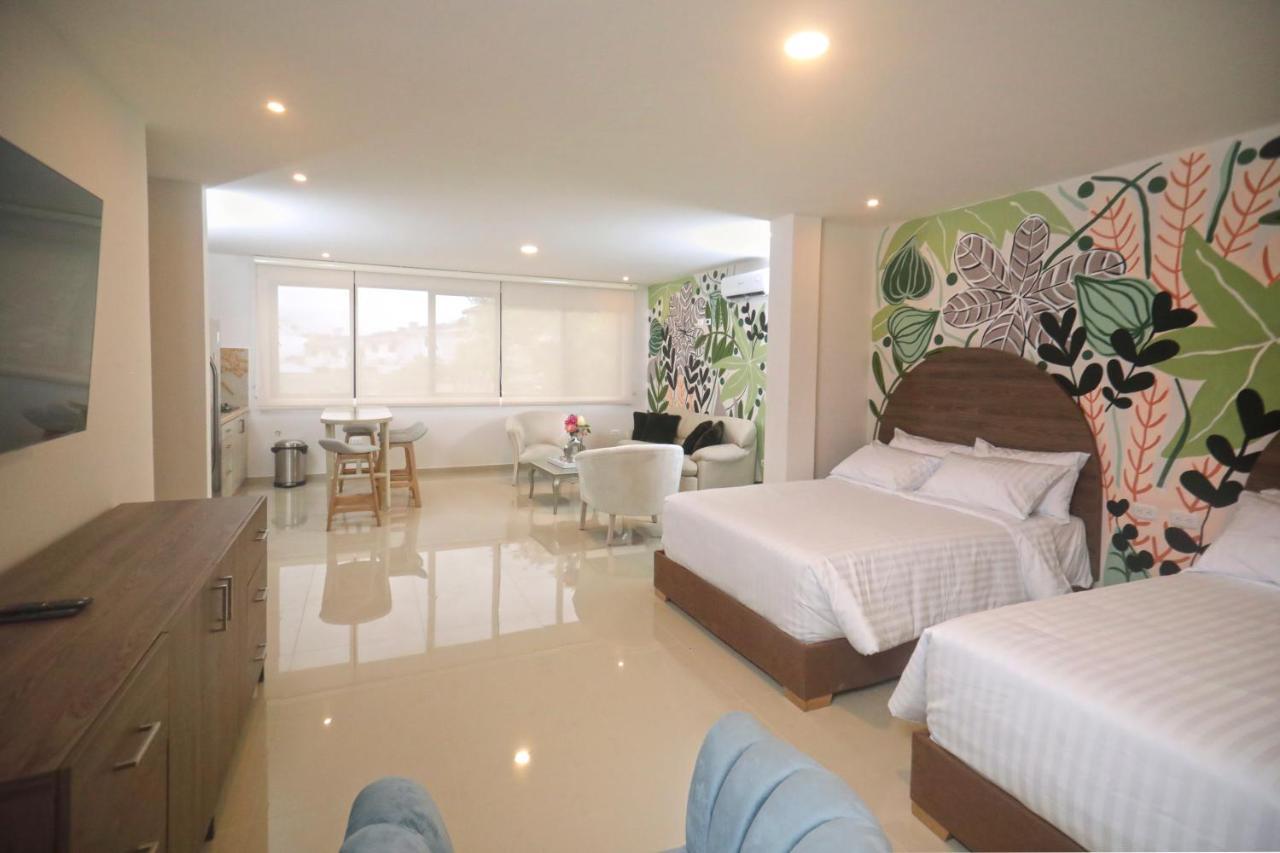 Bed and Breakfast Edificio Casa Tabor à Barranquilla  Extérieur photo