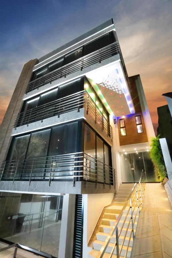 Bed and Breakfast Edificio Casa Tabor à Barranquilla  Extérieur photo