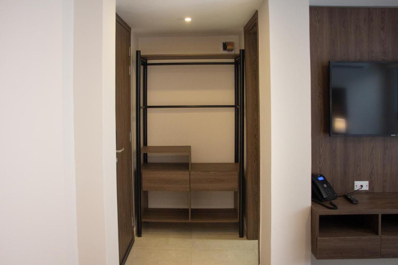 Bed and Breakfast Edificio Casa Tabor à Barranquilla  Extérieur photo