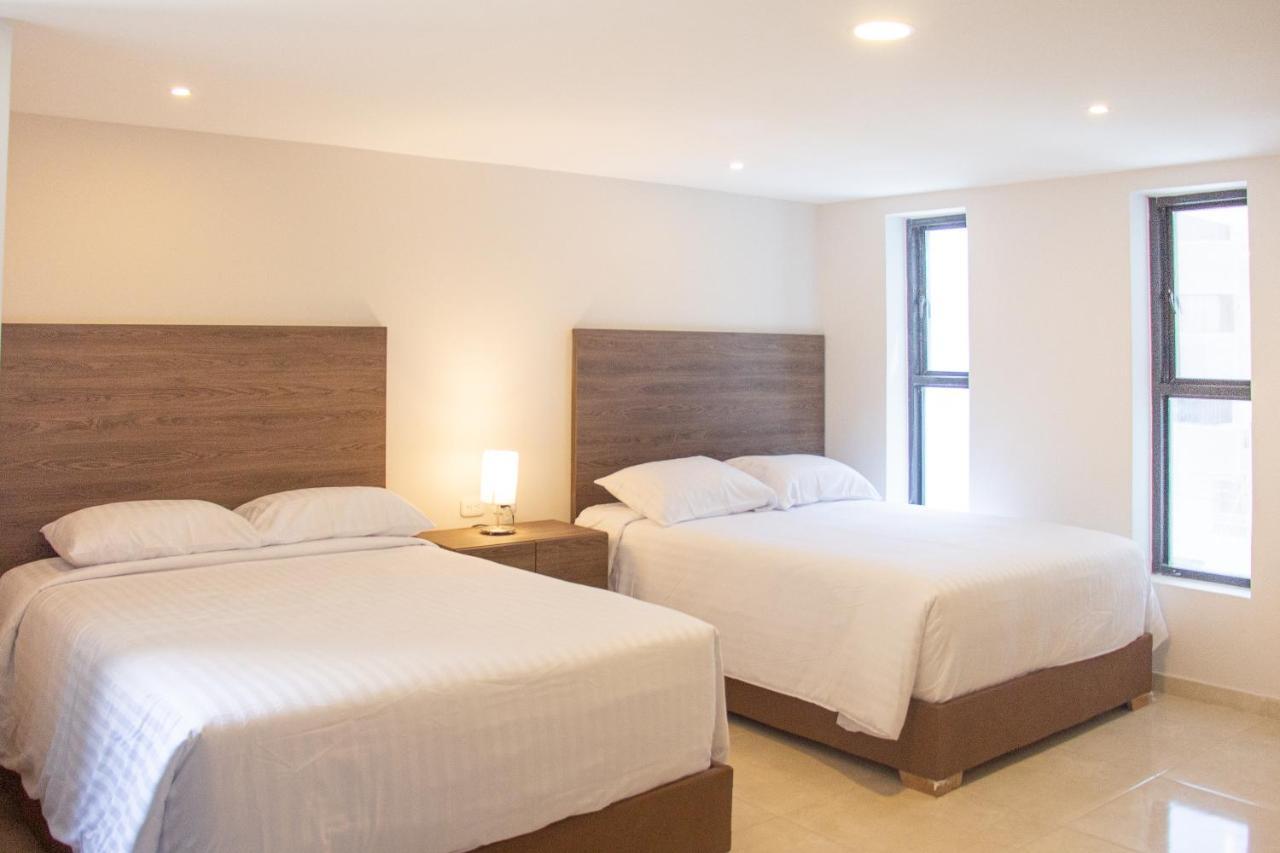 Bed and Breakfast Edificio Casa Tabor à Barranquilla  Extérieur photo