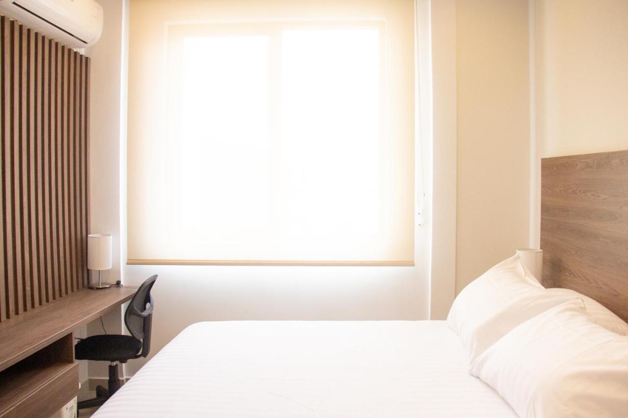 Bed and Breakfast Edificio Casa Tabor à Barranquilla  Extérieur photo
