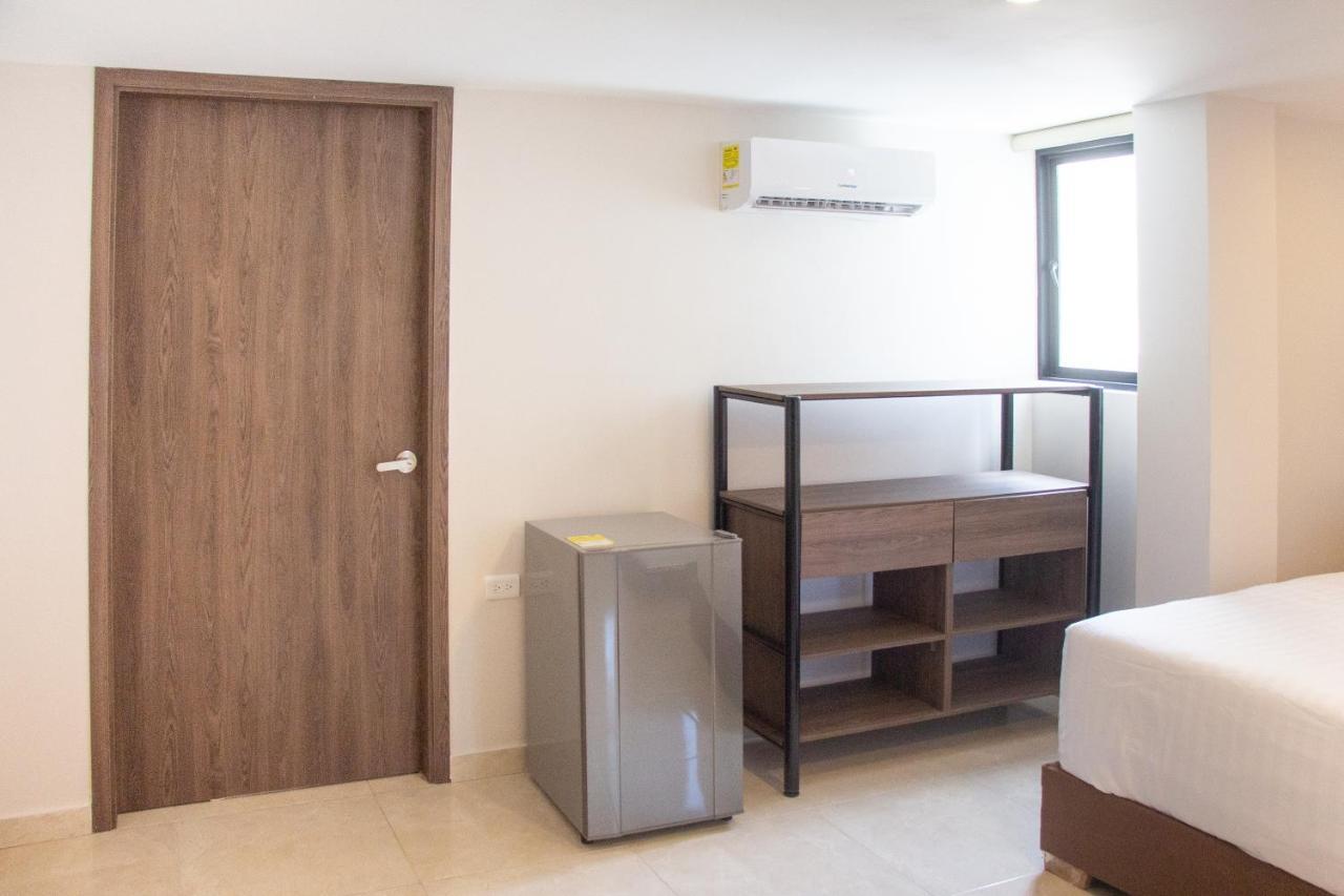 Bed and Breakfast Edificio Casa Tabor à Barranquilla  Extérieur photo