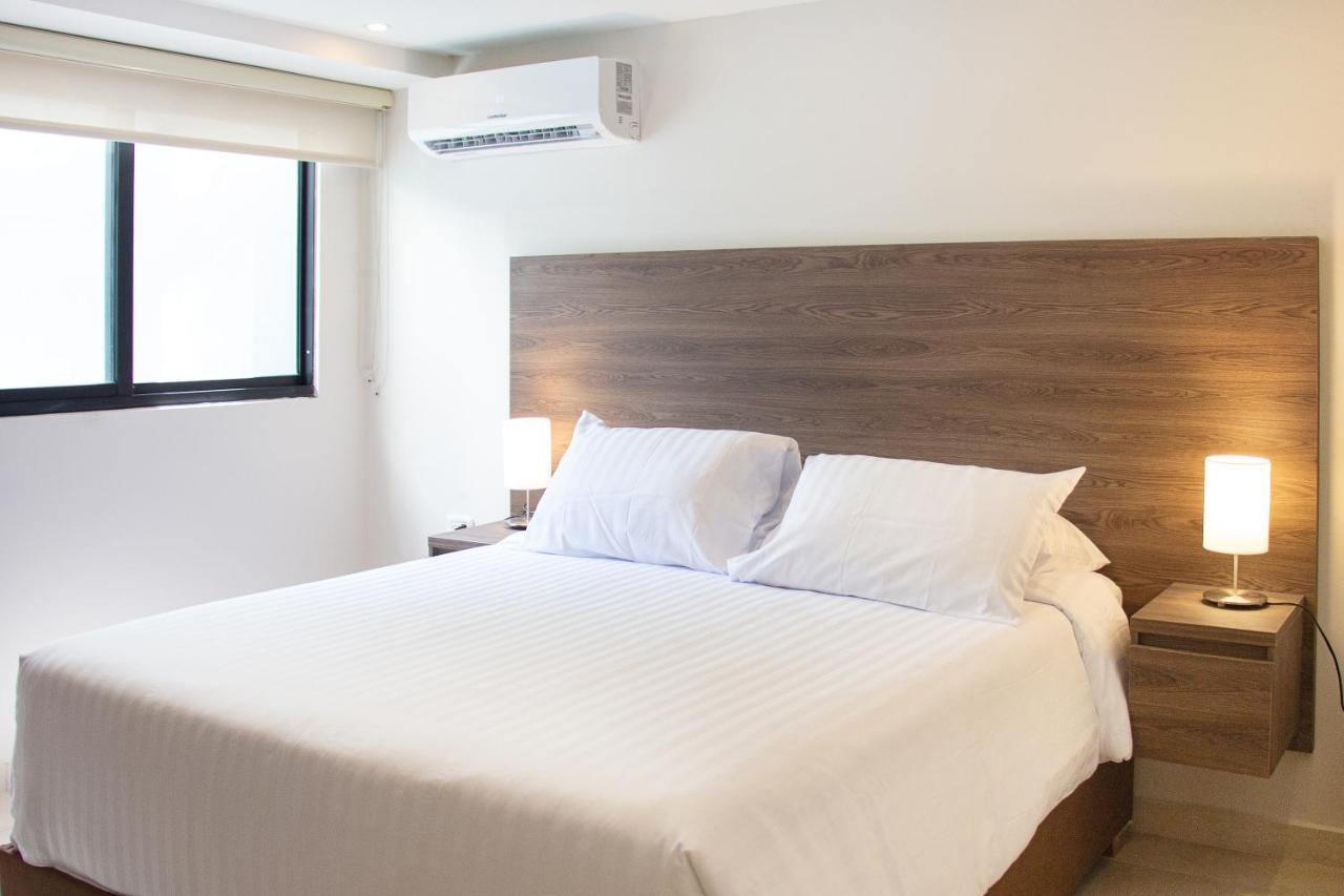 Bed and Breakfast Edificio Casa Tabor à Barranquilla  Extérieur photo