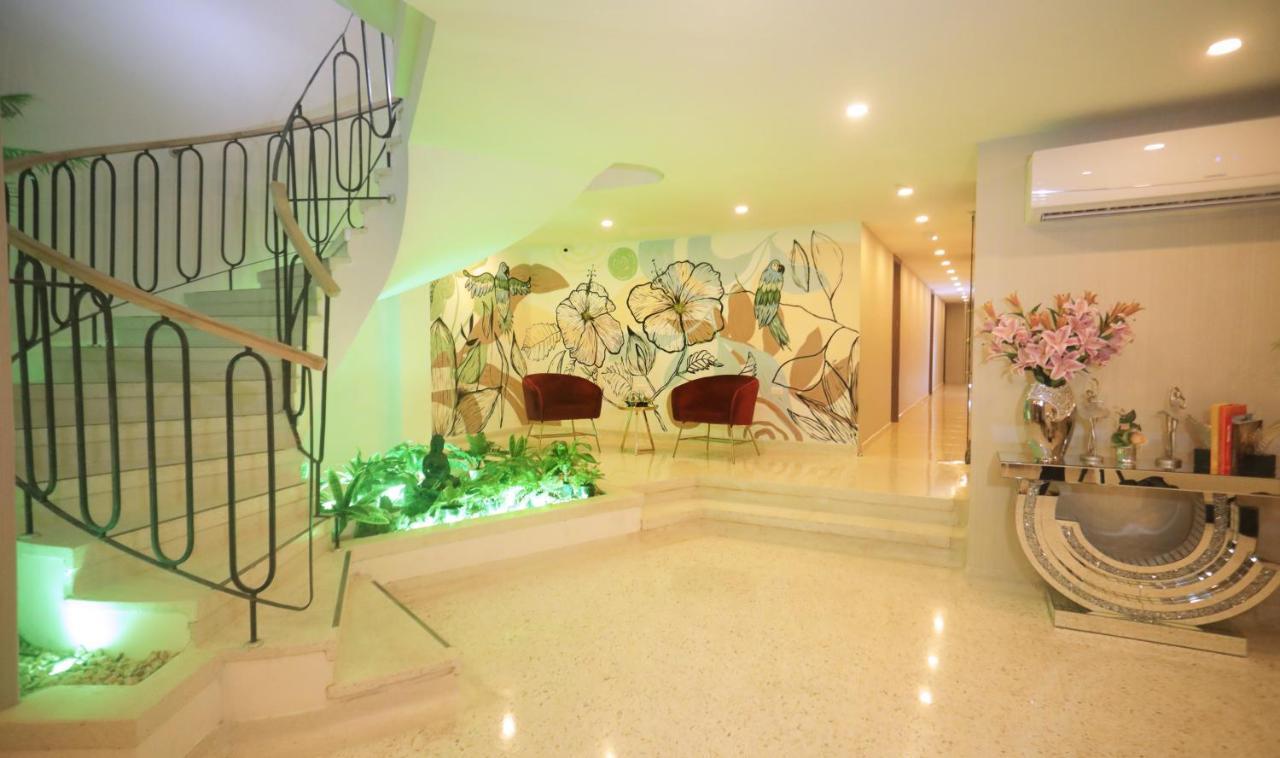 Bed and Breakfast Edificio Casa Tabor à Barranquilla  Extérieur photo